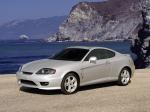 Hyundai Tiburon 2005 года